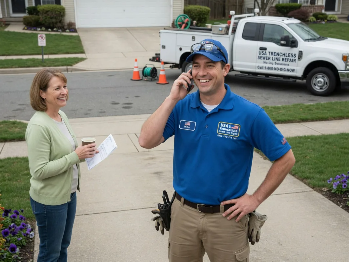 Sewer Line Repair Summerfield, FL FAQs